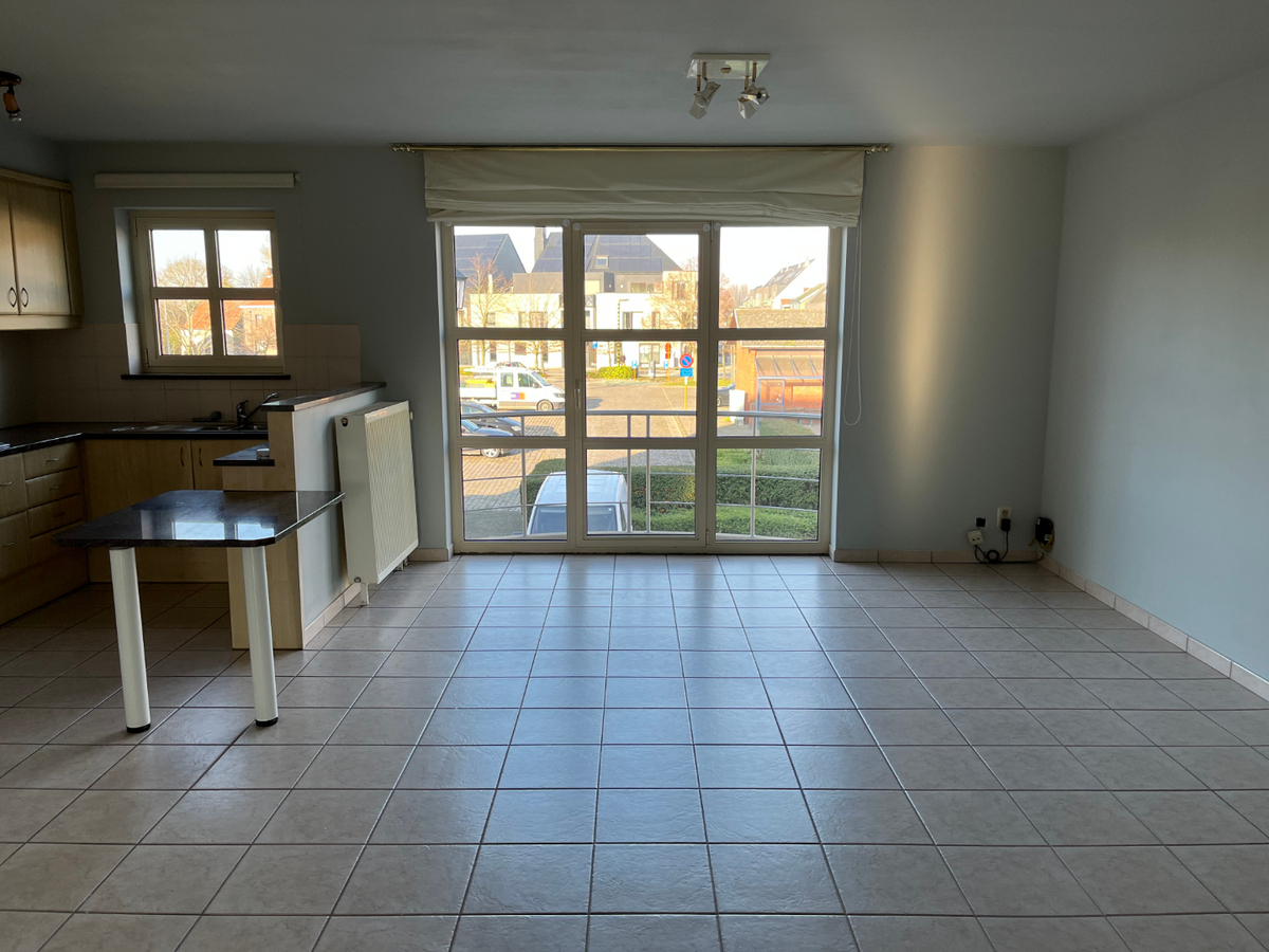 Tijdloos 2-slpk-appartement te Asper 