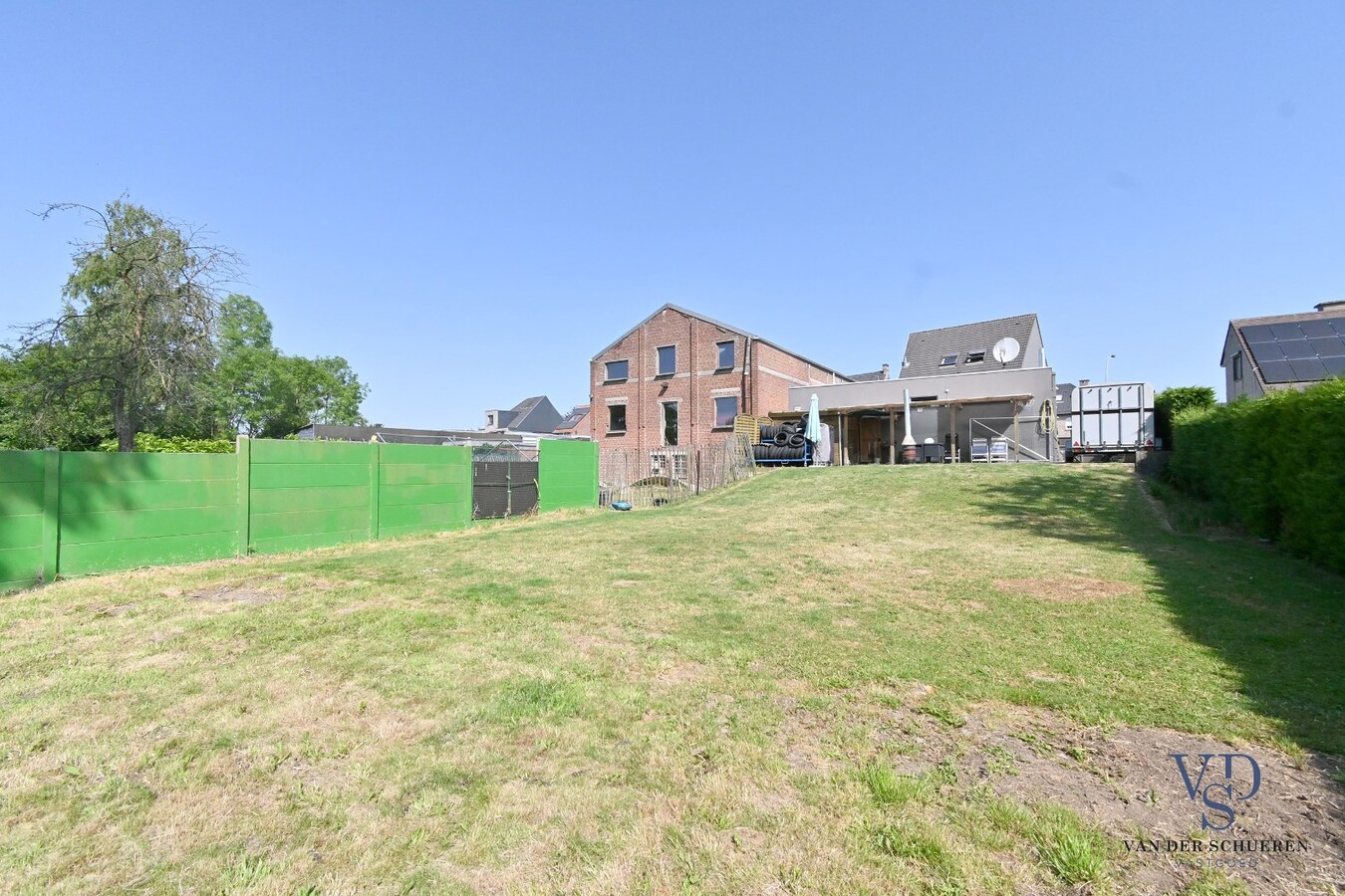 Wonen en werken op commerciële topligging. 