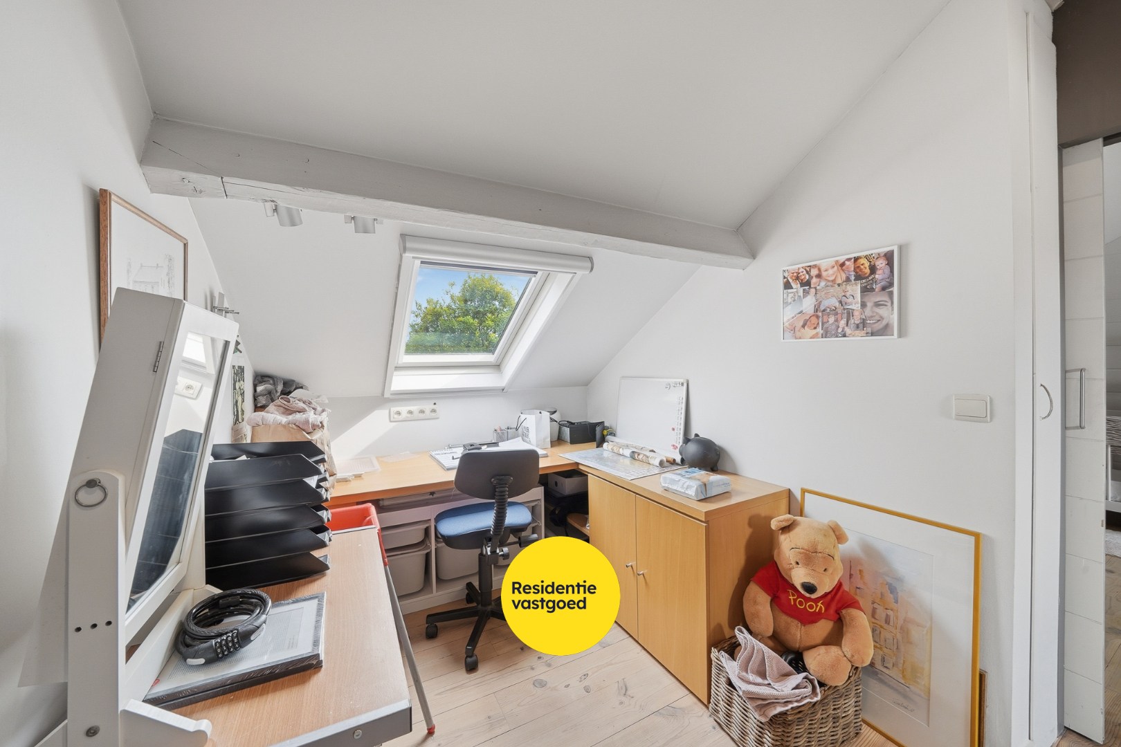 Duplex-appartement van 165 m² met garage, carport en zonnig terras in de Vicognewijk 