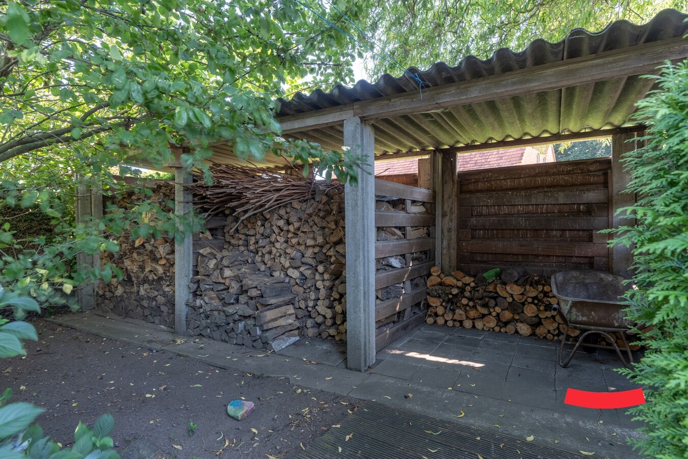 Woning verkocht in Ravels