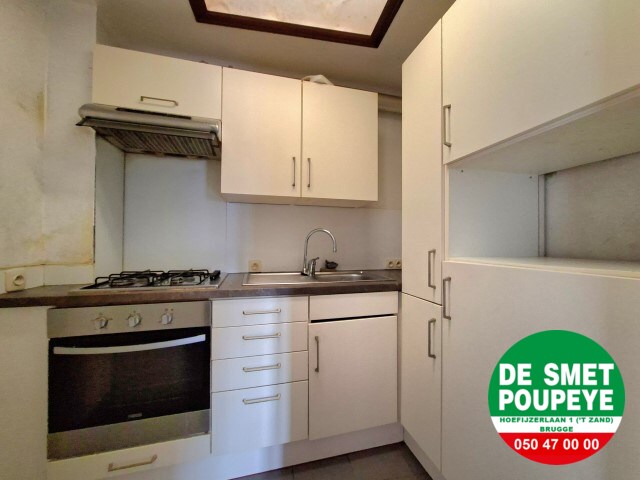 Centraal gelegen dakappartement 