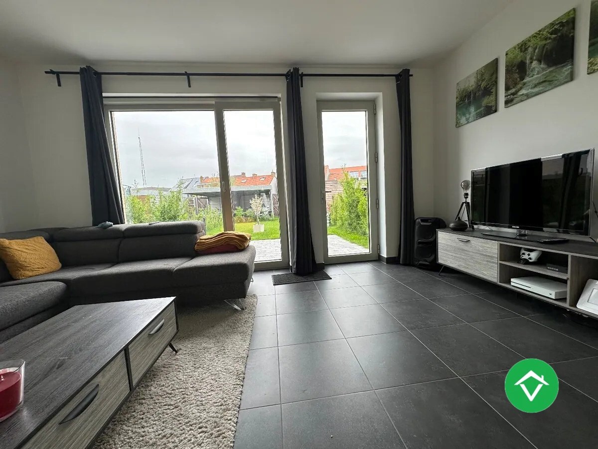 Wonen in een prachtig groene omgeving te Veurne 