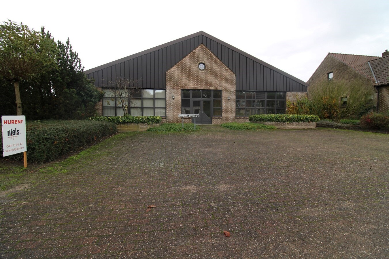 Verhuurd - Kantoor - Heusden-Zolder