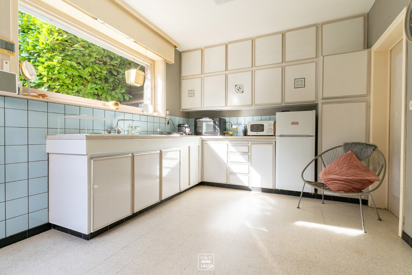Belle maison 3 chambres avec garage et jardin sans vis-à-vis 