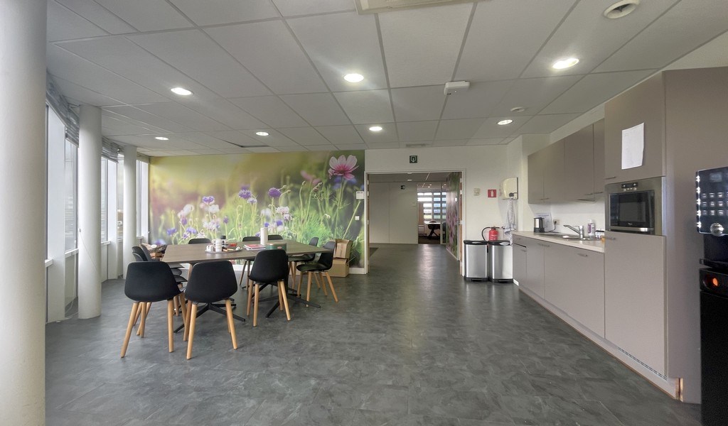 Kantoren te huur in West Port aan E34 in Zwijndrecht