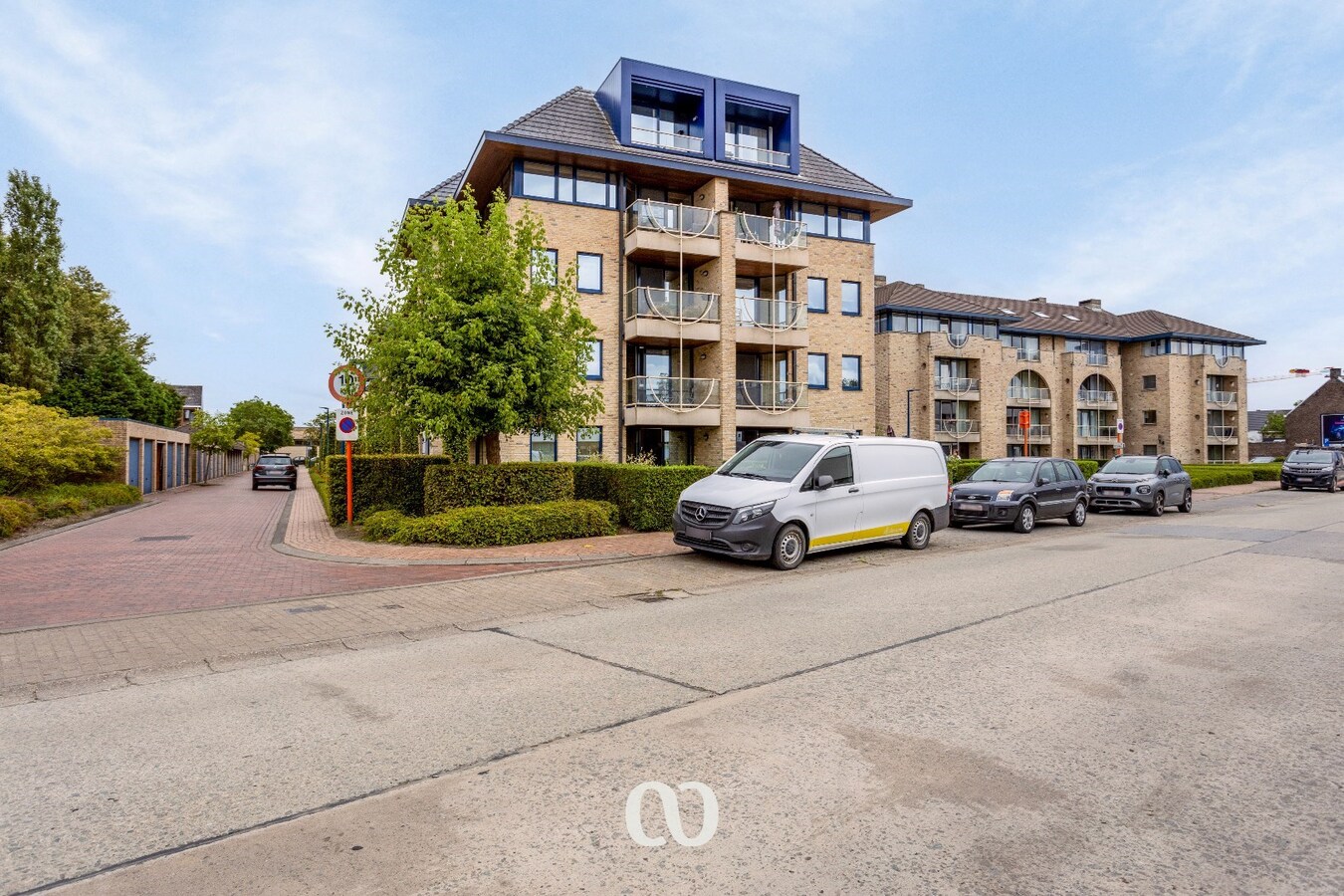 Gezellig appartement met mooie tuin in Oudenaarde 