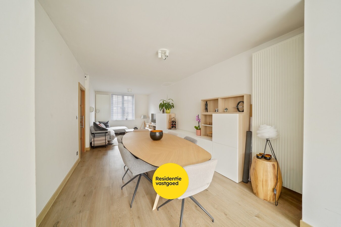 Te koop | Met Optie / reservatie woning - Oostende