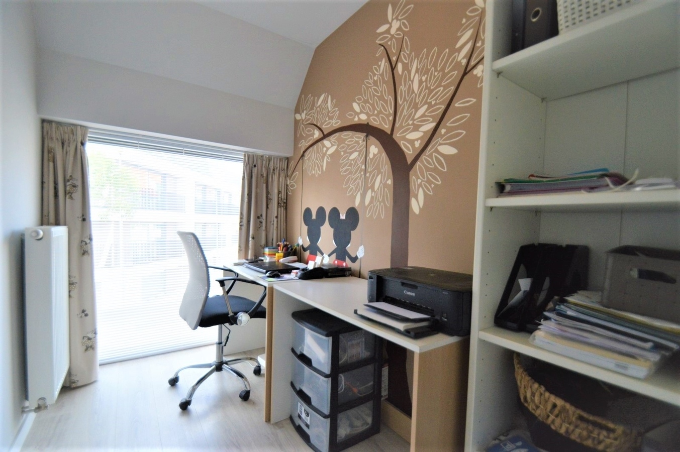 Trendy, recente woning met zongerichte tun - Zeebrugge 