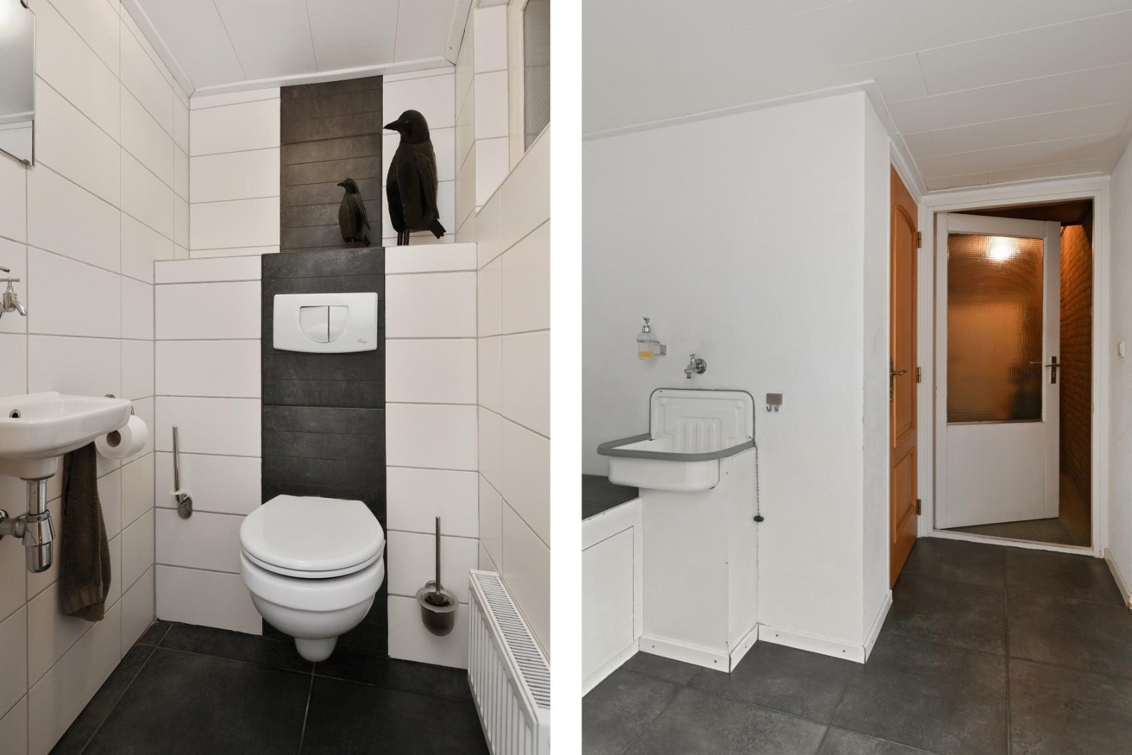 Geschakelde 2-onder-1-kap woning met serre, vier slaapkamers en inpandige garage gelegen nabij het centrum van Panningen 