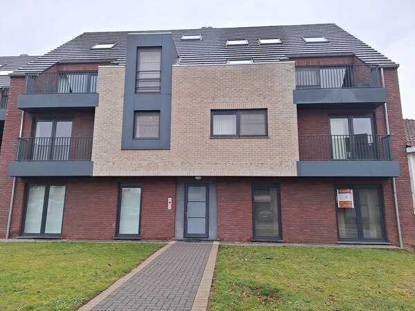 Te huur appartement - Beringen