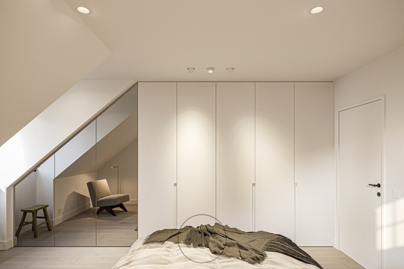 Exclusieve nieuwbouwvilla op rustige ligging te Heusden 