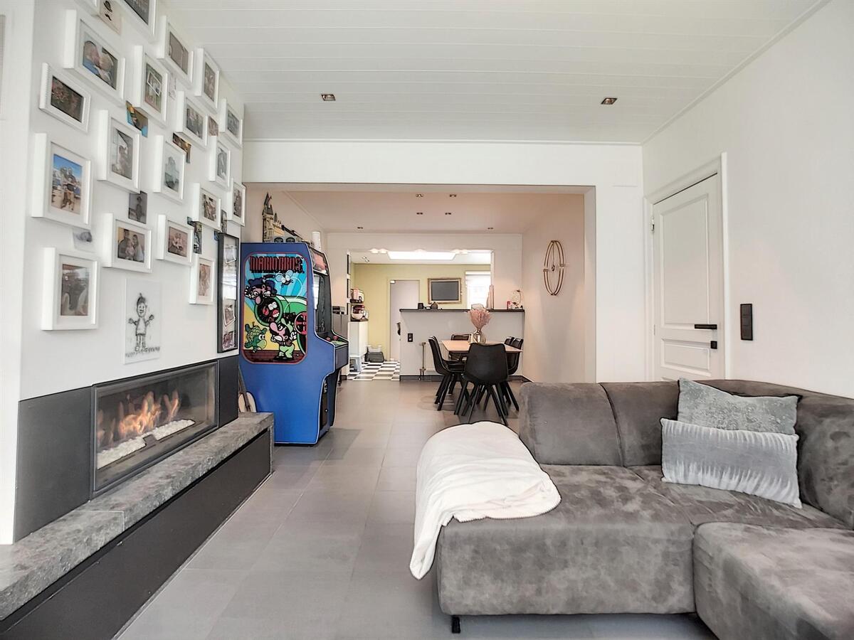 Goed gelegen, kwalitatief gerenoveerde gezinswoning - Heist 