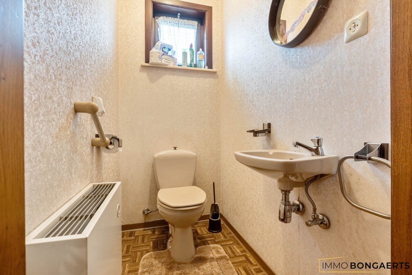 Gelijkvloerse woning 