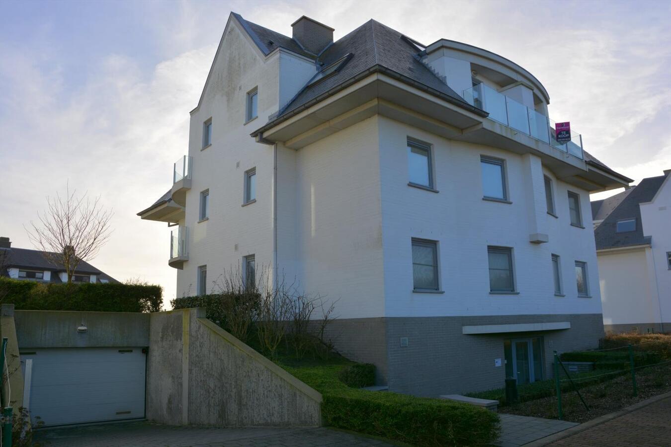 Prachtig volledig zongericht duplexappartement met 3 slaapkamers 