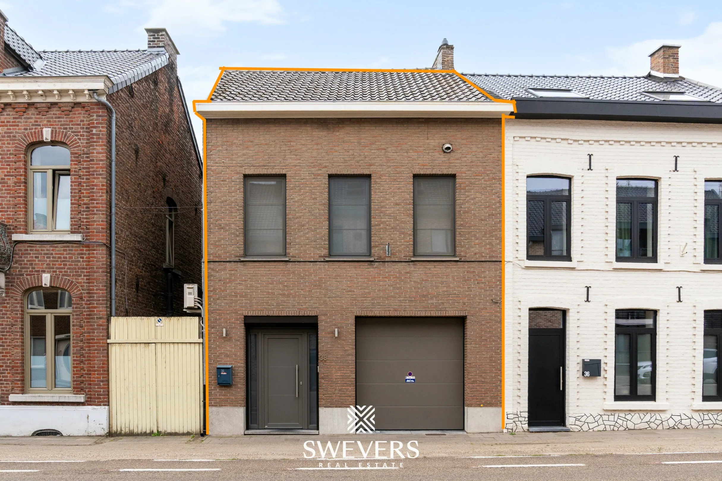 Te koop woning - Tongeren-Borgloon