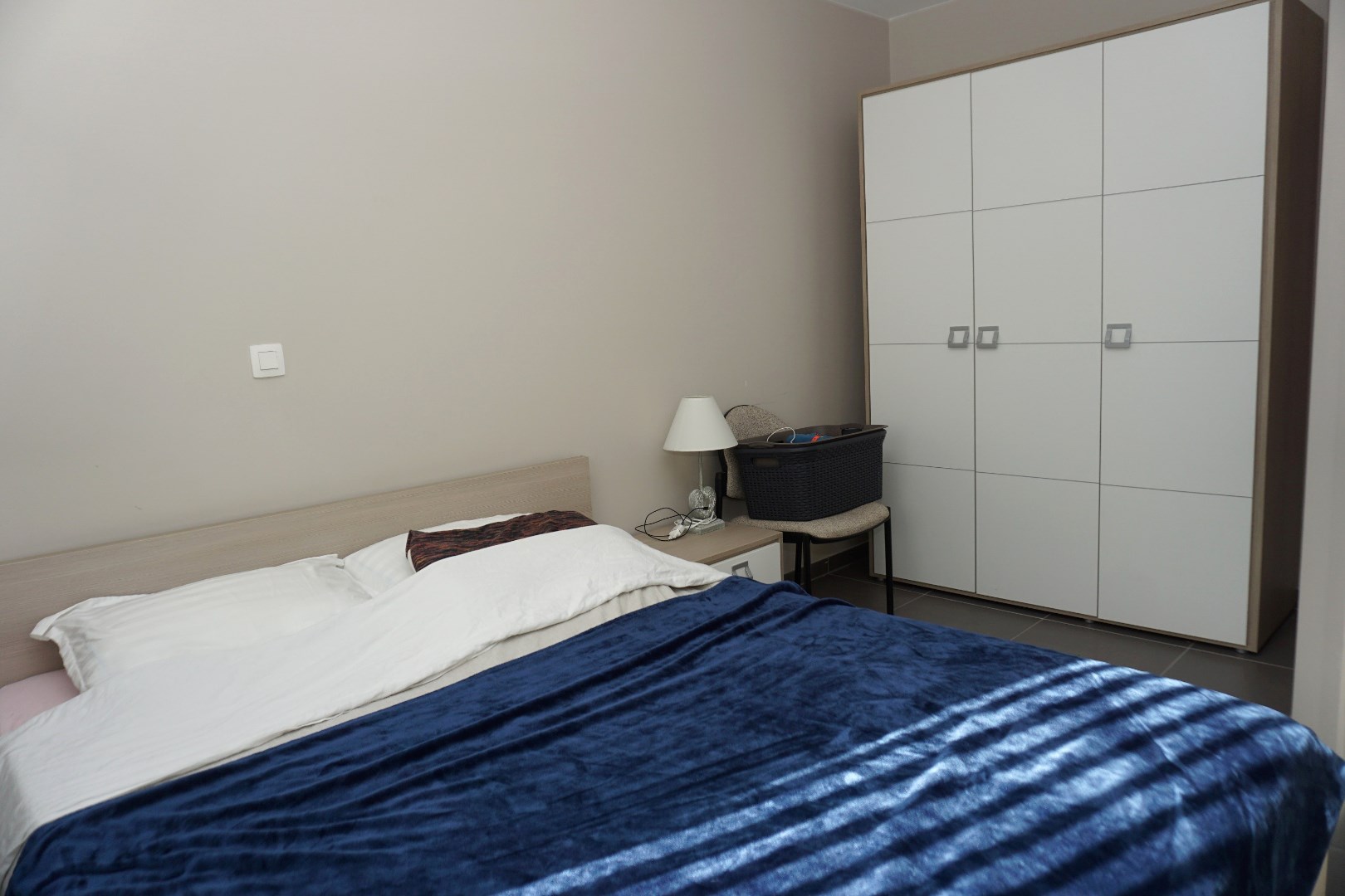 RECENT 2 SLAAPKAMER APP. MET TERRASSEN IN CENTRUM OOSTENDE 