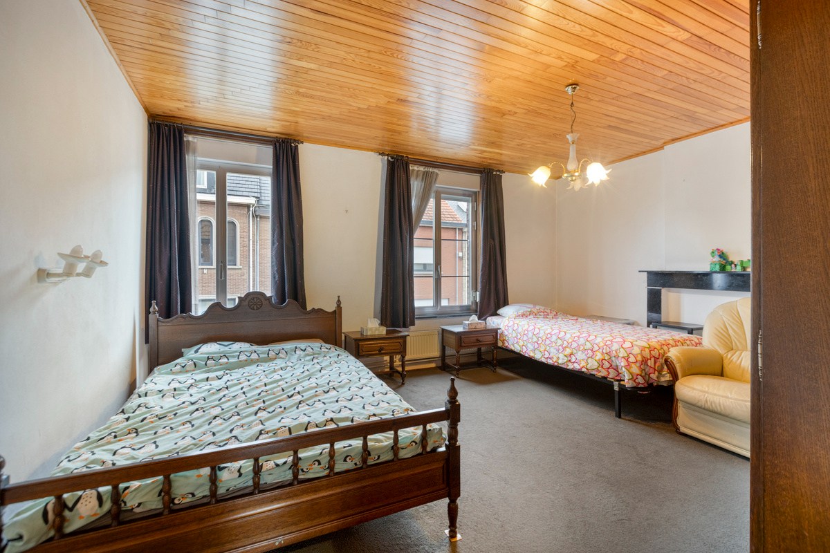 Woning met 3 slaapkamers, tuin en terras in Kessel-Lo – EPC 356 kWh/m² - bewoonbare opp. 138 m² 