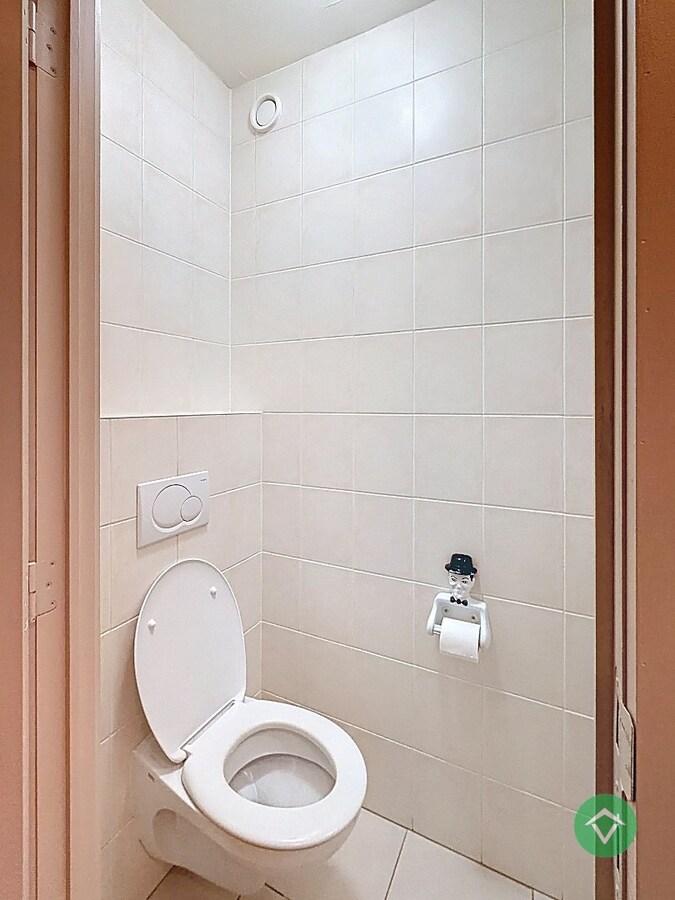 Appartement met 2 slaapkamers en 2 terrassen te Koekelare 