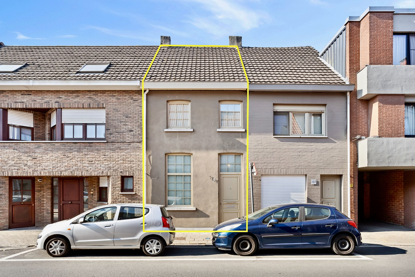 Verkocht woning - Sint-Niklaas