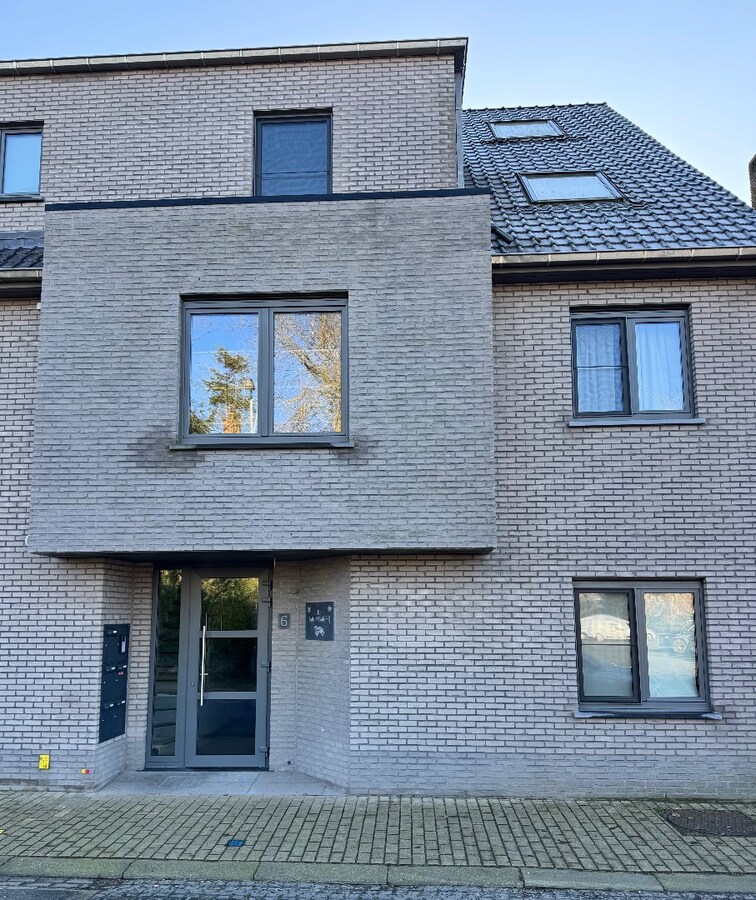Verhuurd appartement - Eernegem