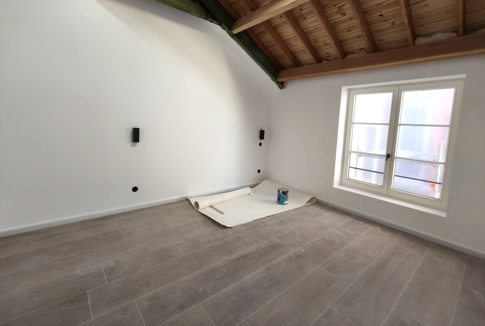 NIEUW APPARTEMENT MET TERRAS 