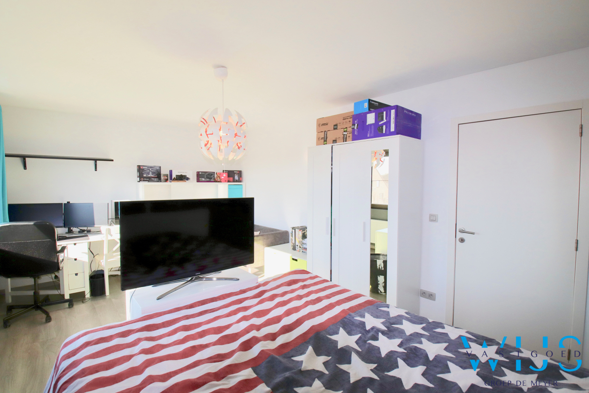 Prachtige ruime nieuwbouwwoning te Zelzate ! 