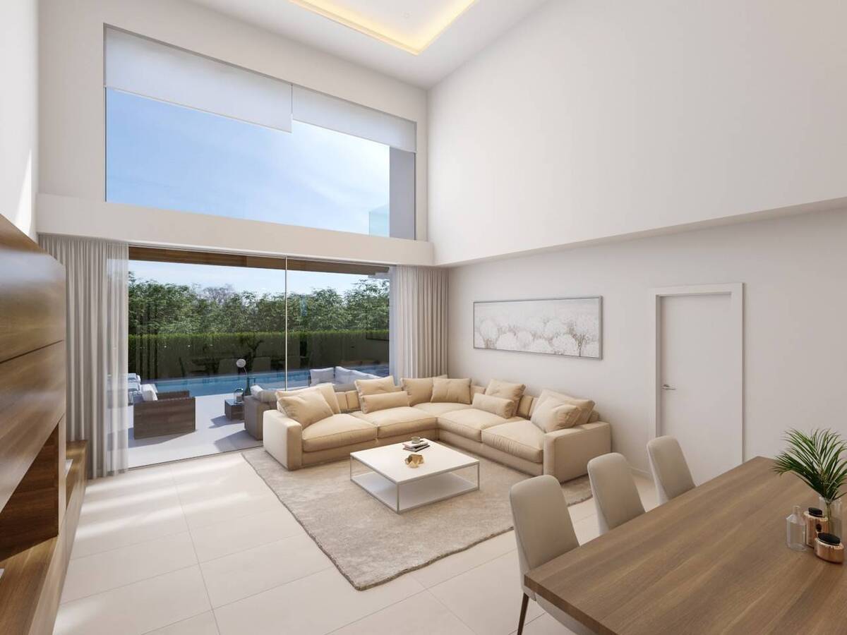 Villa te koop in Finestrat