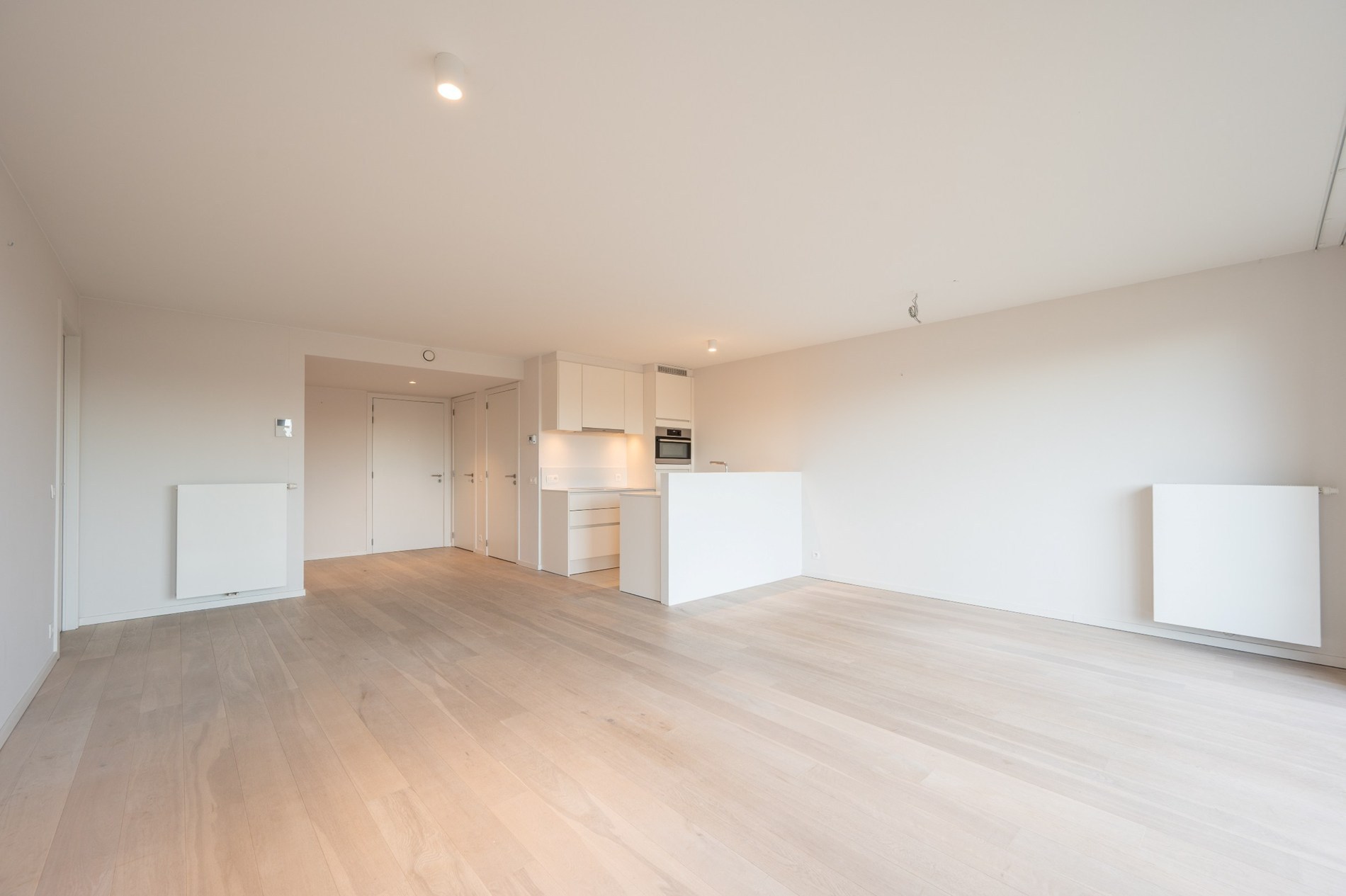 Appartement récent avec 2 chambres à vendre à Duinenwater - Knokke. 
