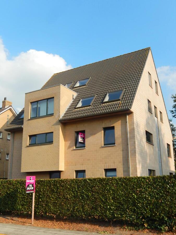 Gezellig appartement met twee slaapkamers 