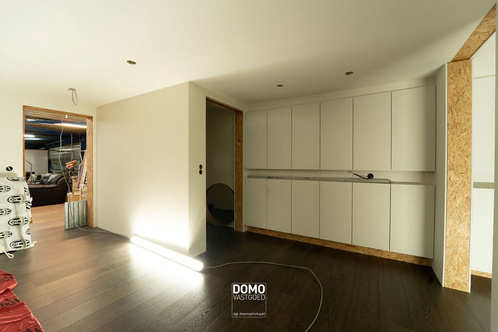 Industriehal op een perceeloppervervlakte van 28 are te Halen - bruikbare vloeroppervlakte 580m² 