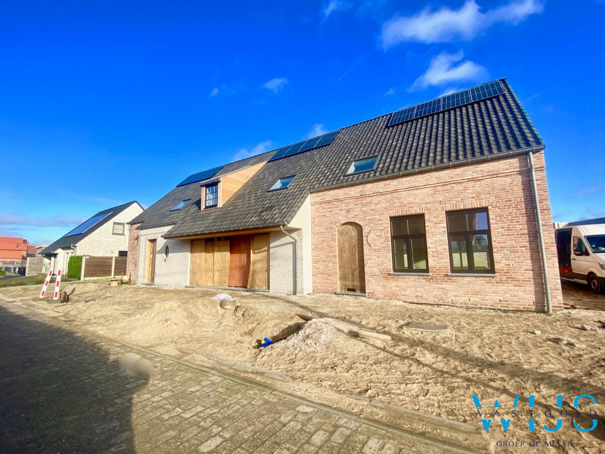 Verhuurd woning - Ertvelde