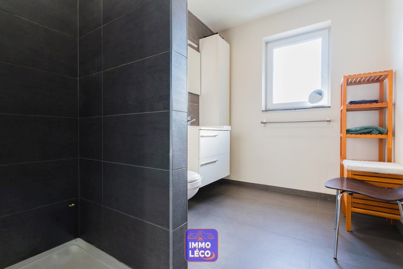 3 façades avec garage, parking et jardin, COUP DE COEUR ! 