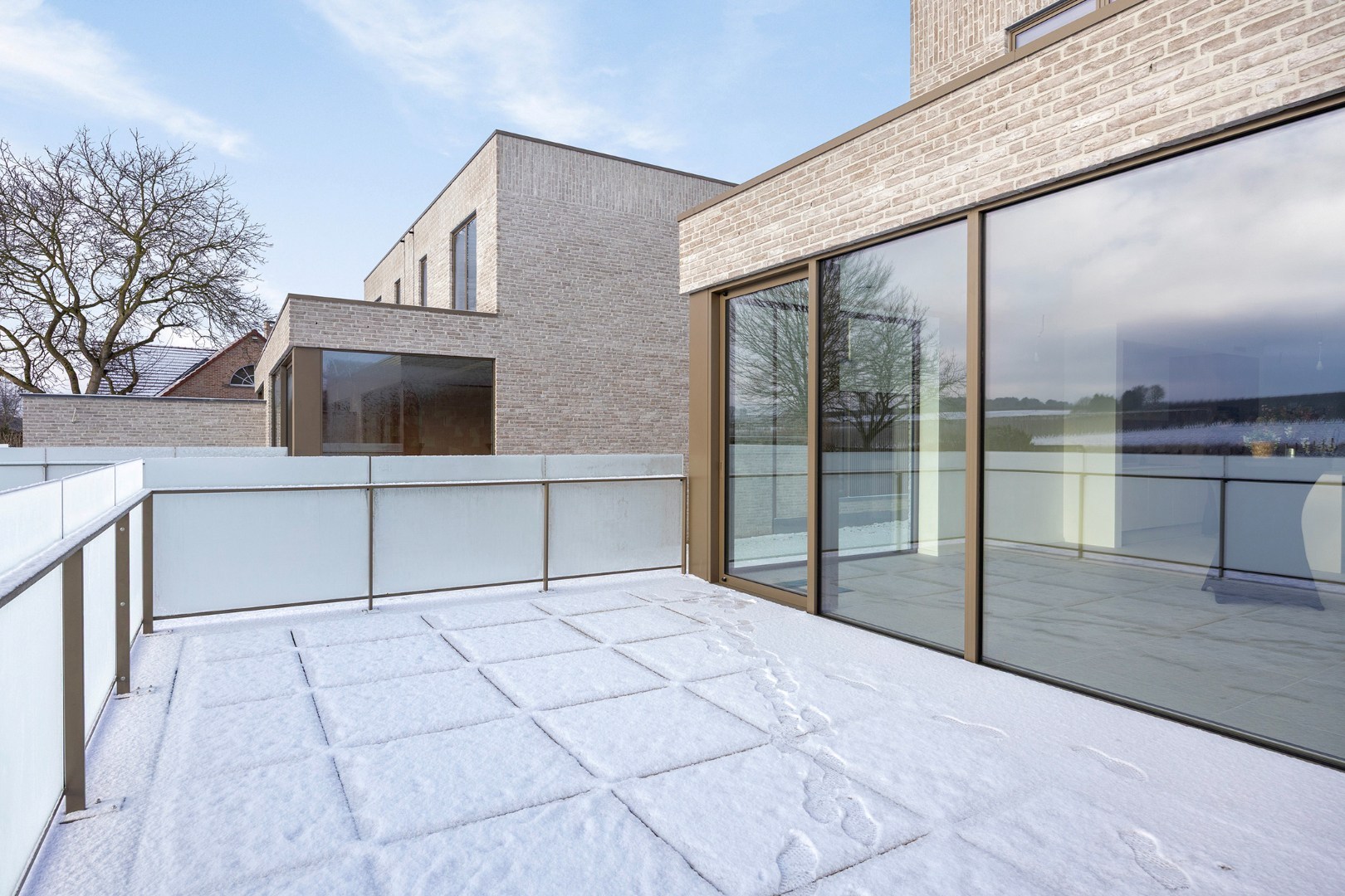 Fantastisch casco en winddichte nieuwbouwwoning met 3 slaapkamers, tuin en terras in Assent (Bekkevoort)! – bewoonbare opp. 177m² 