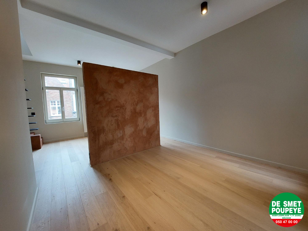 Woning verhuurd in Brugge