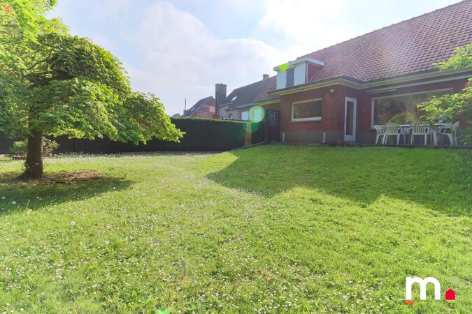 Verkocht villa - Wevelgem
