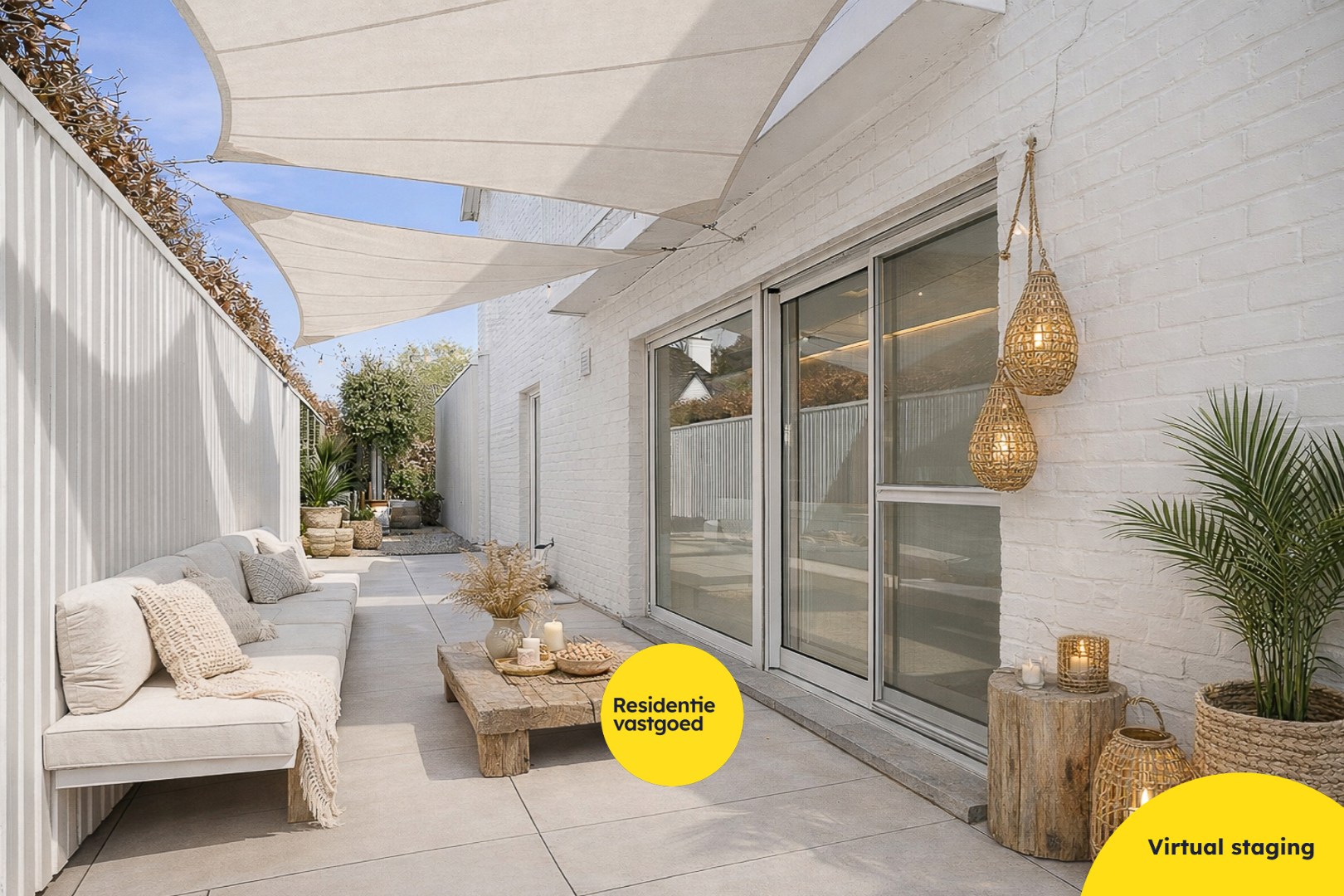 Stijlvolle open bebouwing op toplocatie in Sint-Michiels 