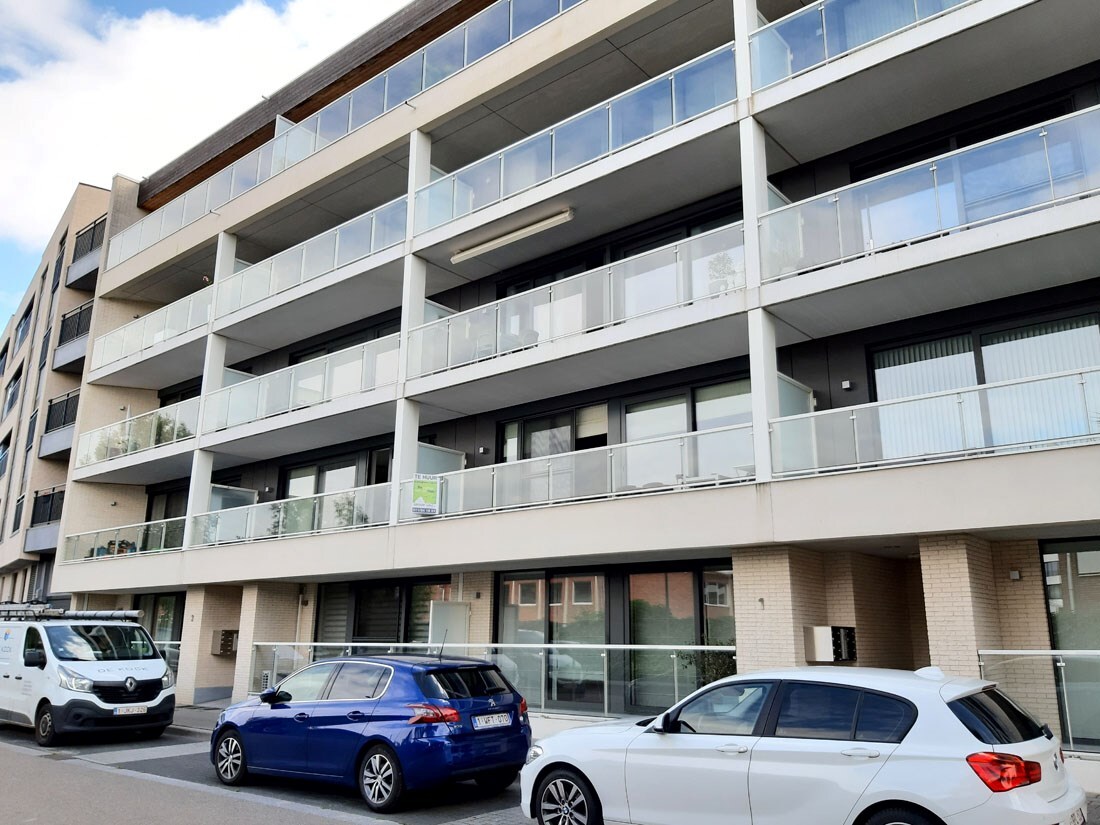Verhuurd appartement - Hasselt