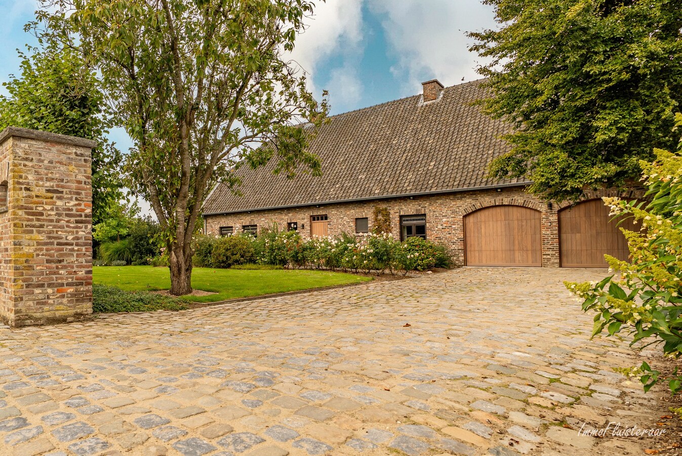 Unieke eigendom met veel potentieel en uitbreidingsmogelijkheden op ca. 4 ha in Gruitrode (Oudsbergen) 