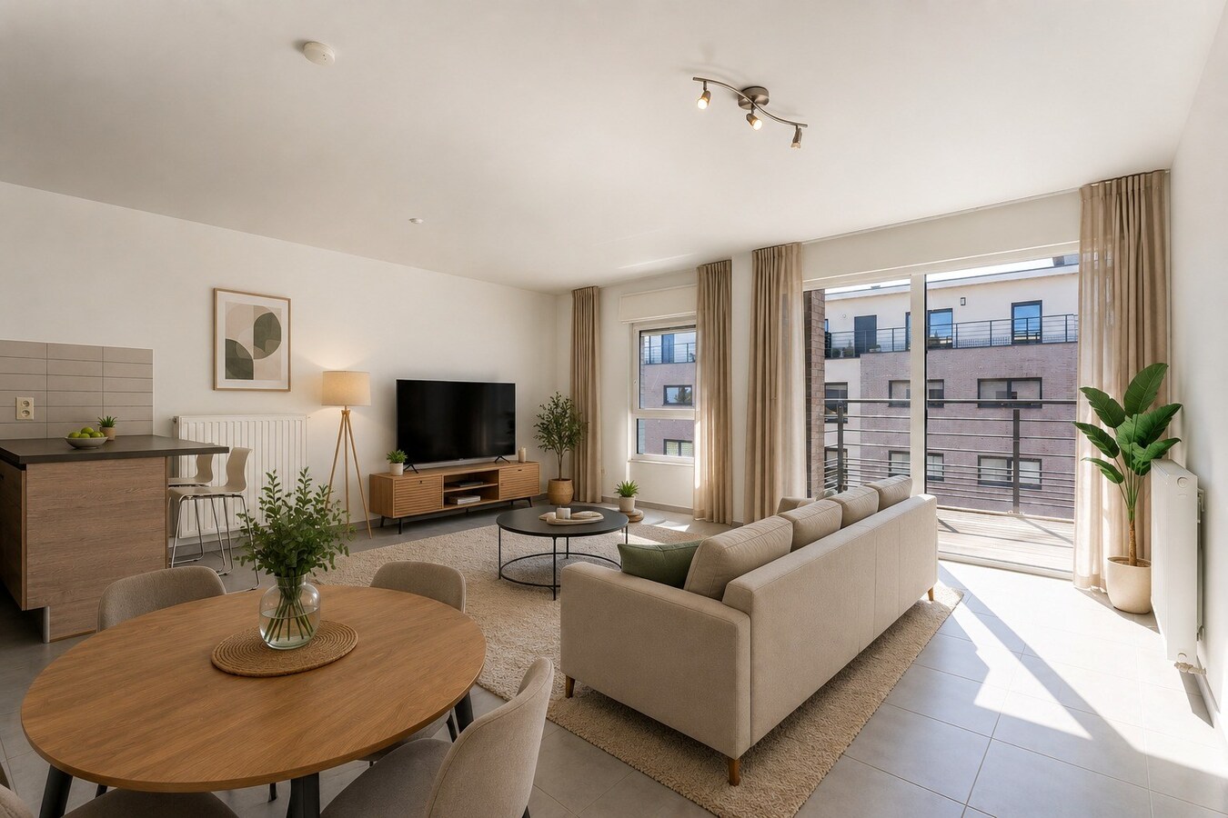 Te koop appartement - Halle