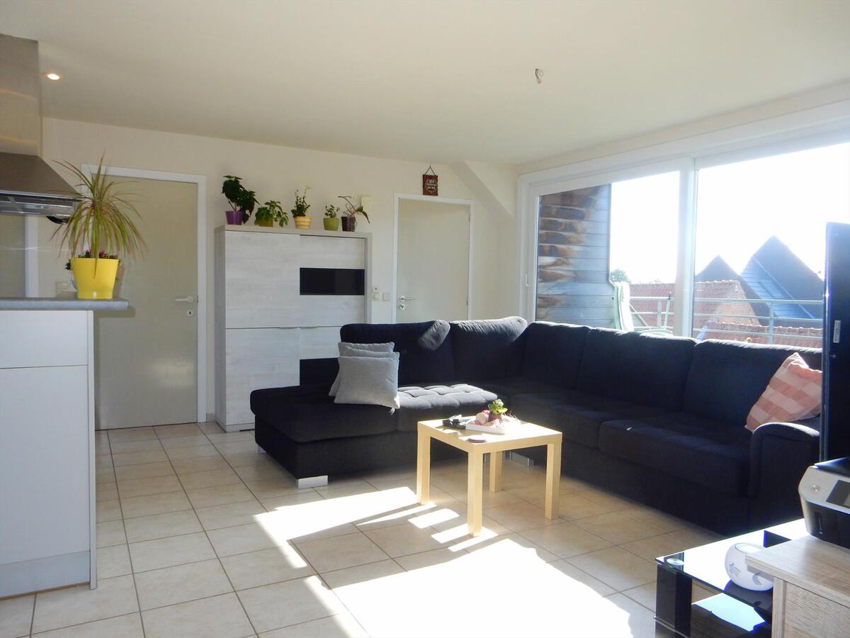 Ruim en rustig gelegen appartement met 3 slaapkamers 