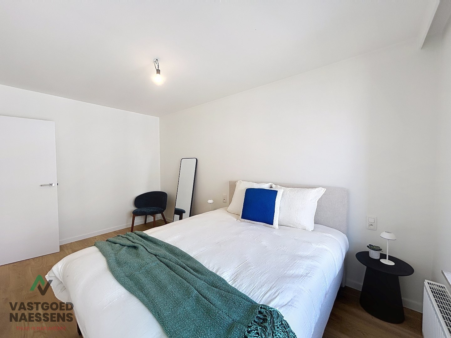 LUXUEUS GERENOVEERD 2 SLPK APP MET ZICHT OP GROEN 