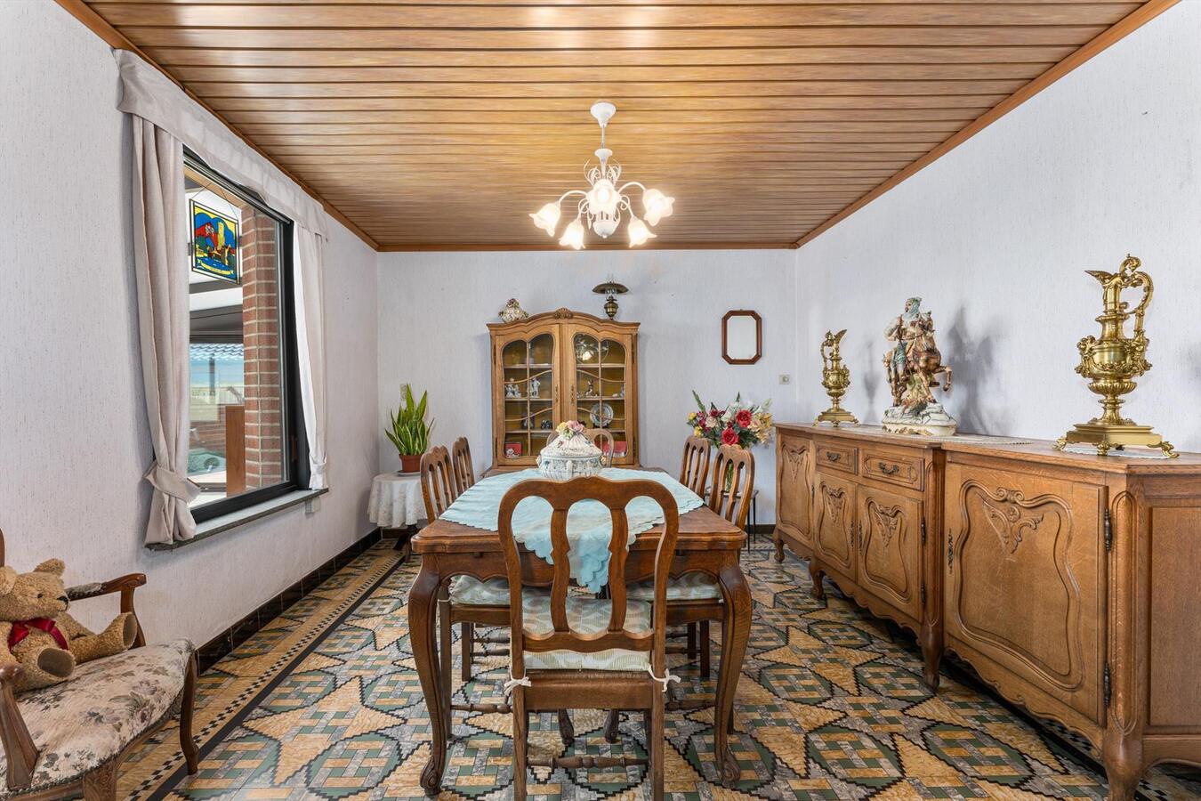 Alleenstaande woning met 3 slaapkamers te Koekelare 