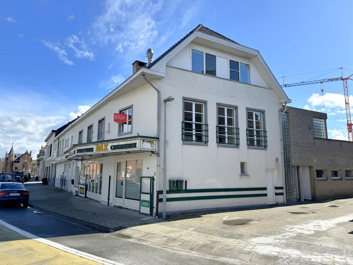 Verhuurd appartement - Poppel