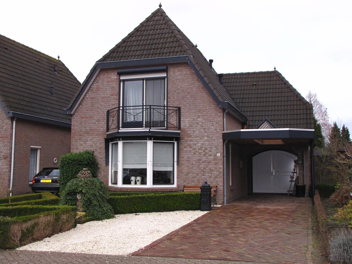 Verkocht eengezinswoning - Egchel