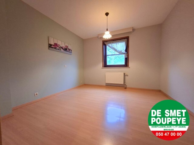 Gelijkvloersappartement 