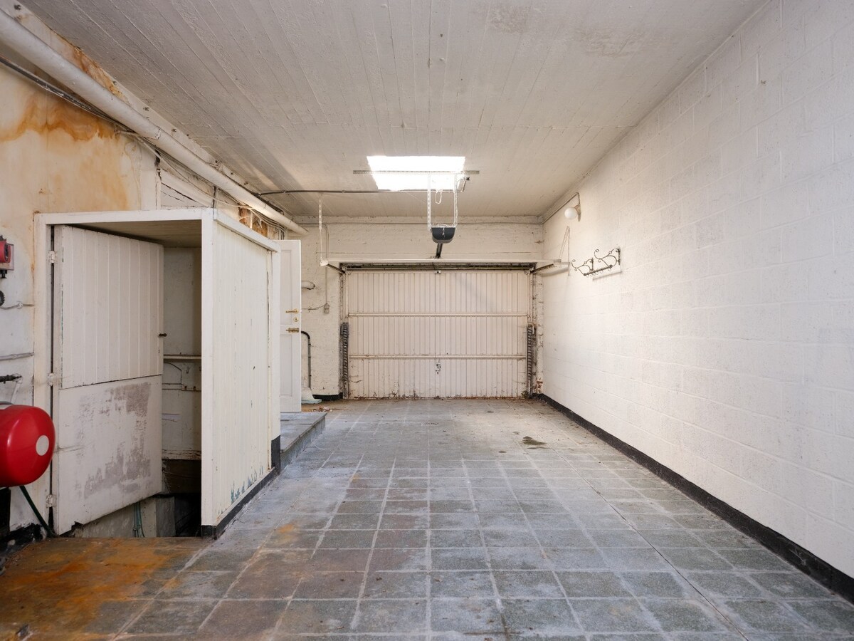 UNIEKE opportuniteit - Voormalige pastorie te Geetbets. 