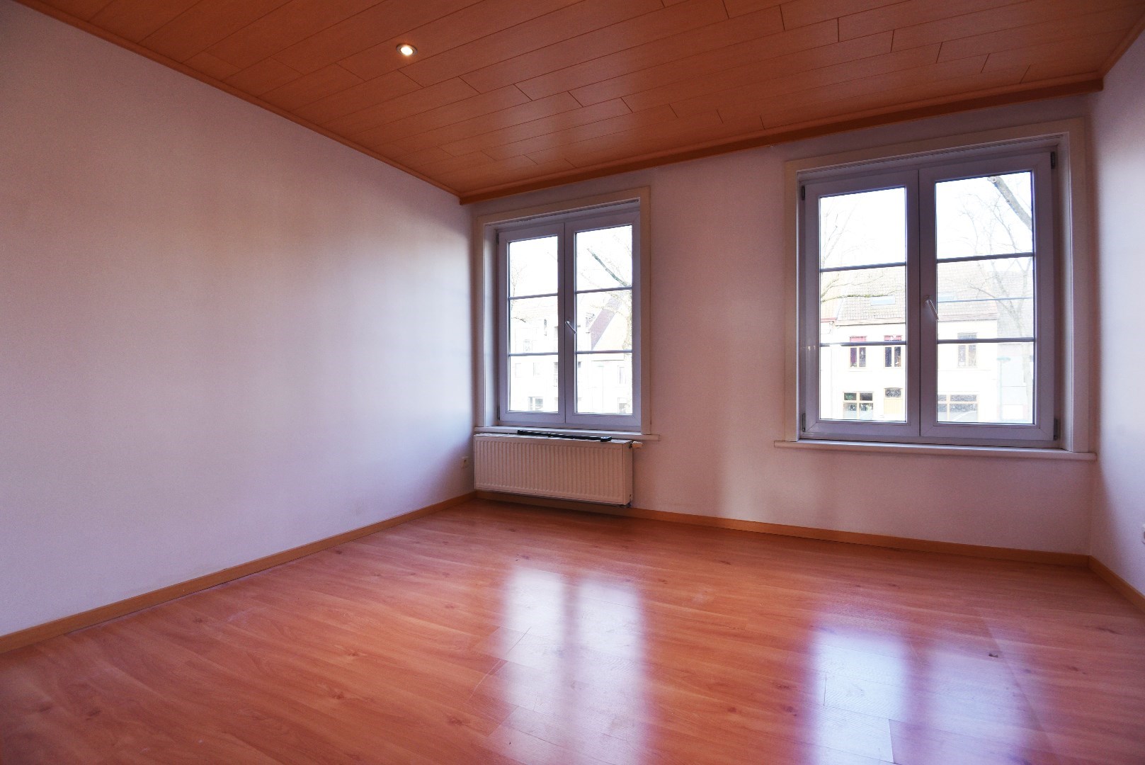 Appartement met 2 slaapkamers en garage te Kaprijke 