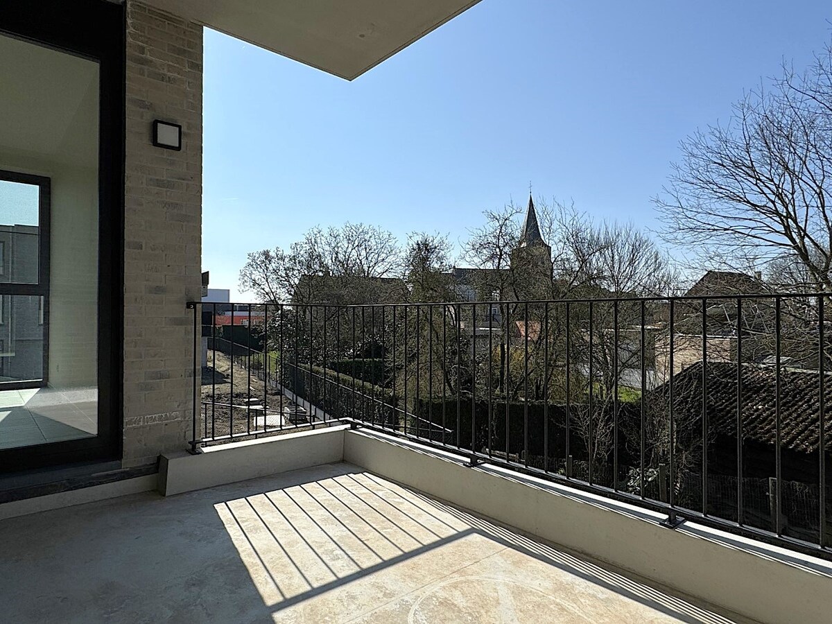 Appartement verhuurd in Ravels