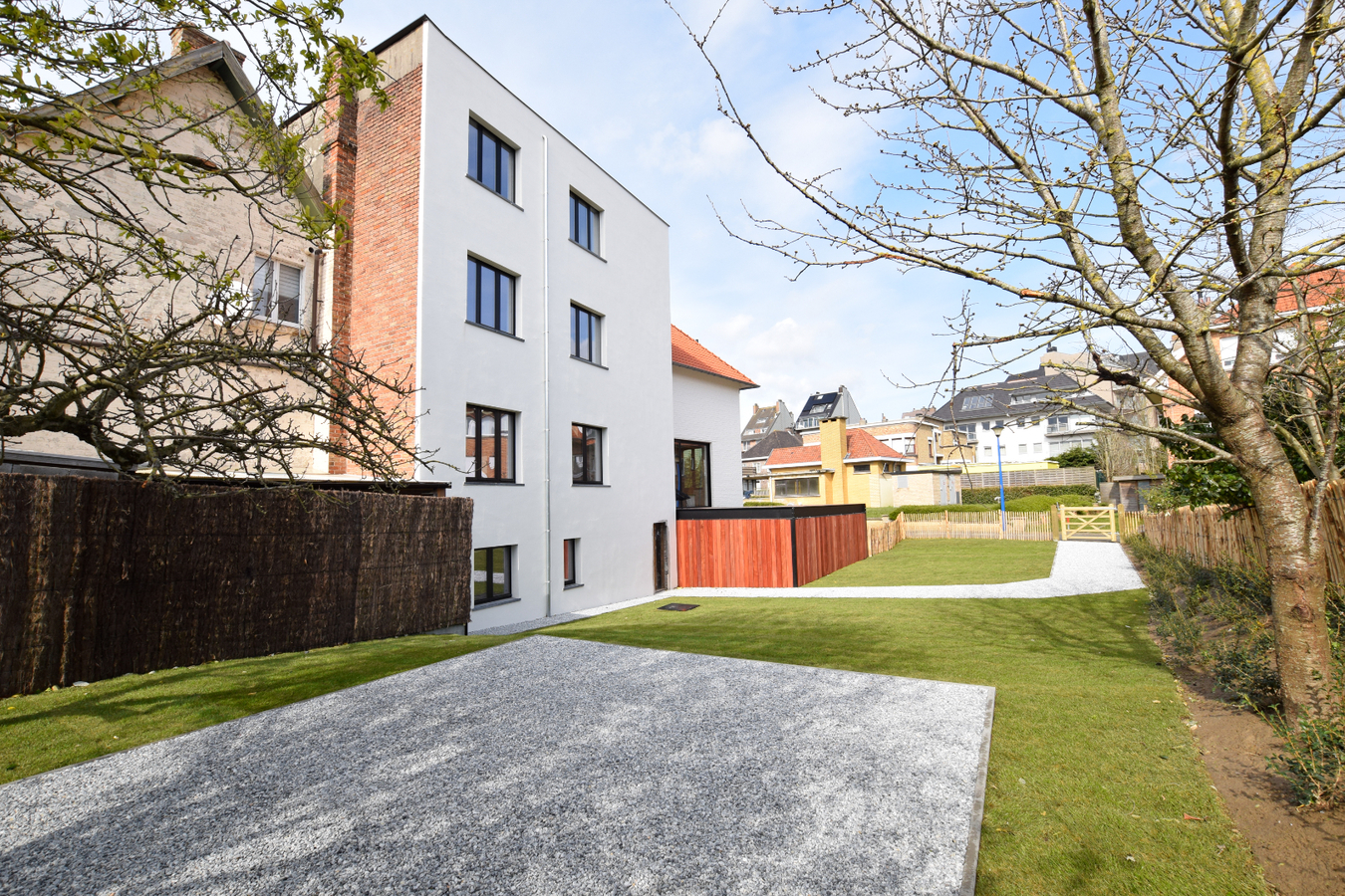 Verkocht appartement - Koksijde