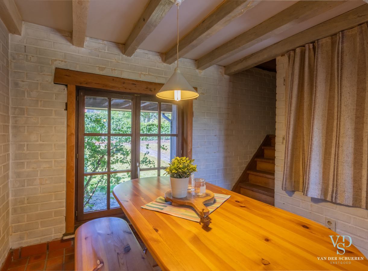 Woning verkocht in Huise